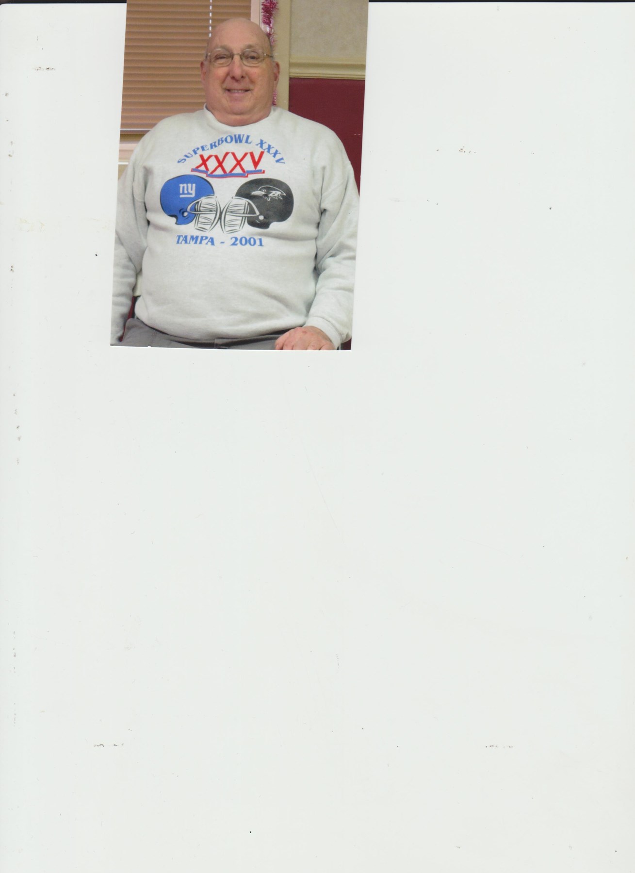 Obituary of Alfred Ouimet