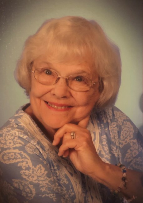 Obituary of Edith Laura Semark