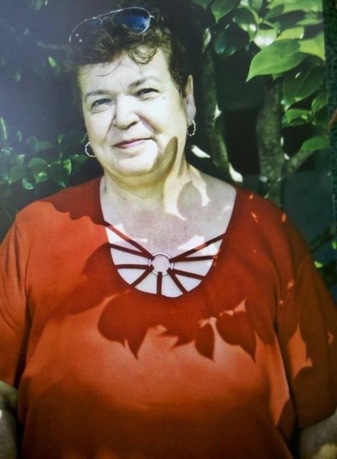 Obituary of Patricia Jo Line Watson