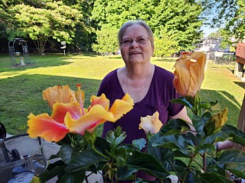 Obituary of Nancy "Nan" King Vandergriff