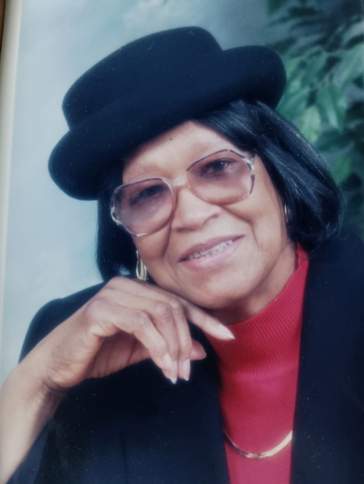 Obituary of Lillie Eugenia Jones