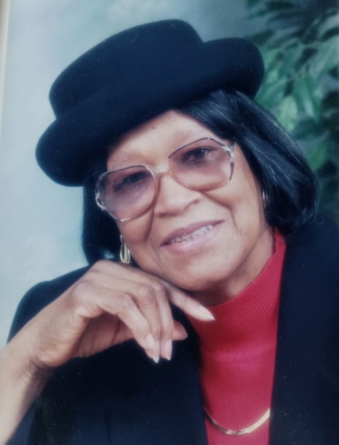 Obituary of Lillie Eugenia Jones