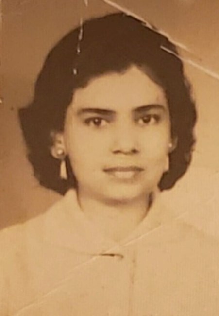 Obituary of Alicia Dinora Garcia