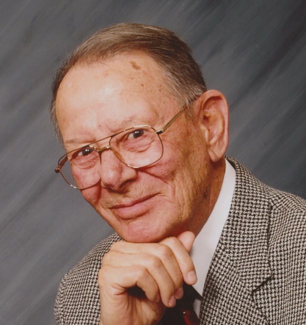 Avis de décès de Ralph F. Houston