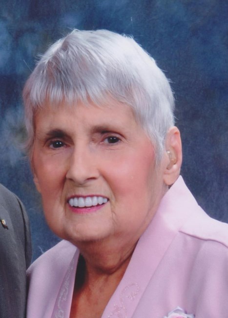 Obituary of Marion R. Ritchie Norris