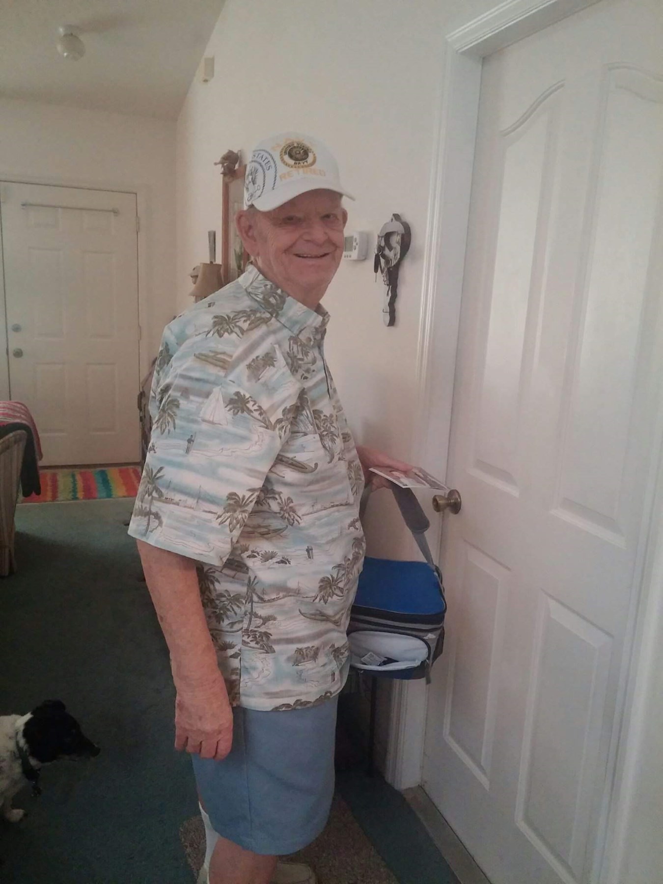 Obituary of Wesley Irvin Perry