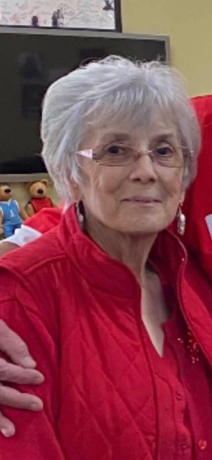 Obituary of Helen Marie McCarley