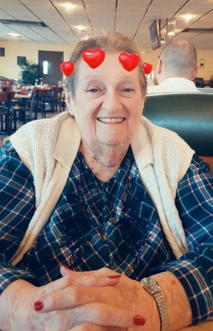 Obituary of Barbara Agnes Kupp