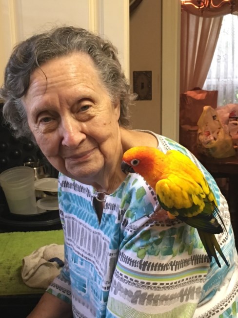 Obituary of Carolyn Rose Walley Nikolakis