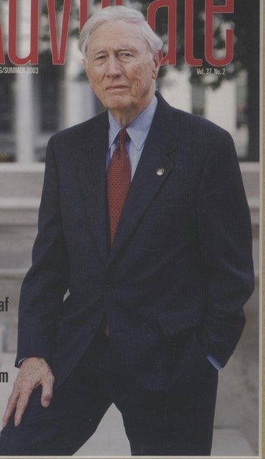 Obituary of Justice George Thornewell Smith