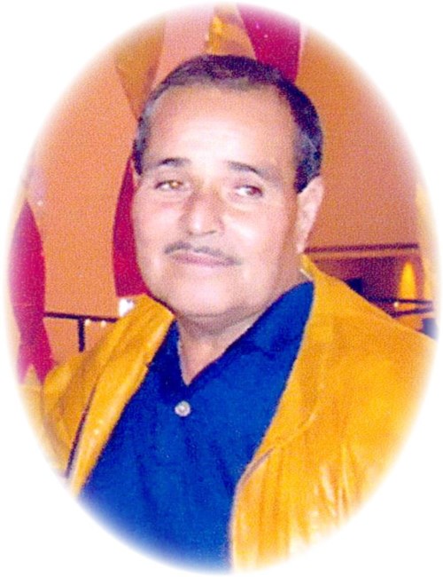 Obituario de Gabriel Oseguera Chavez
