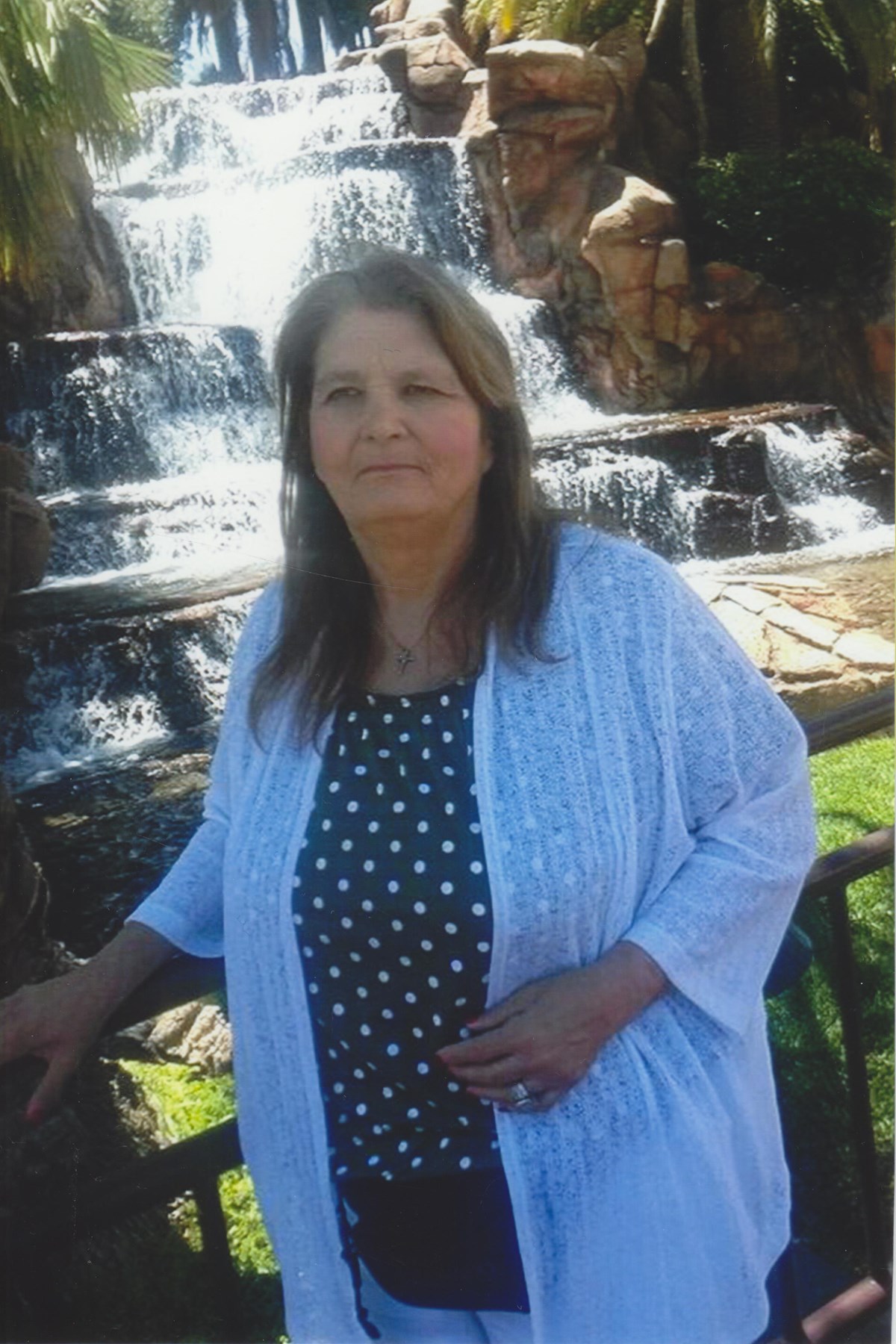 Avis de décès de Teresa Fern Sullivan