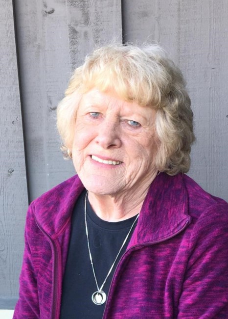 Obituary of Joan Marie Veeder