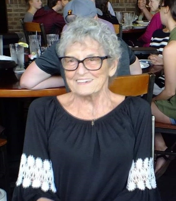 Obituary of Joyce Jeanne Peters