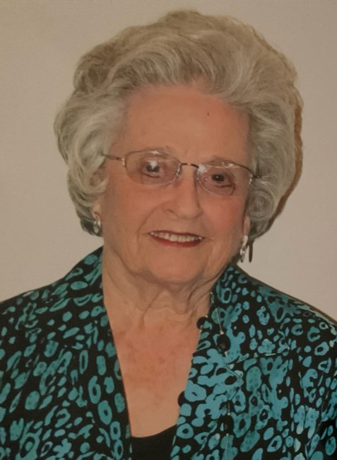 Obituary of Mary Virginia Davis