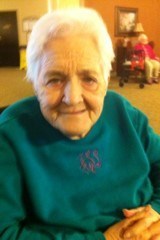 Obituary of Alma Louise Stanton