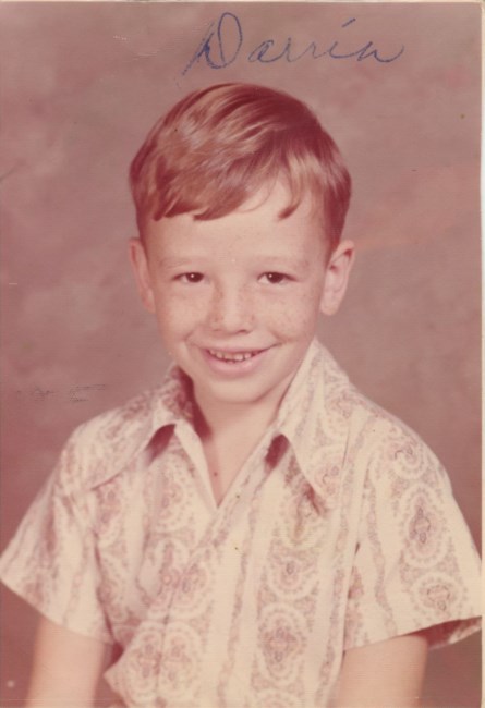 Obituary of Darrin Wayne Franklin