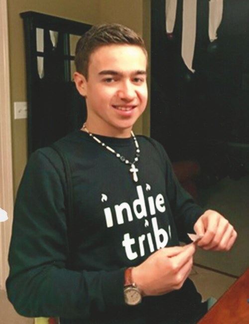 Obituary of Caleb Michael Davis