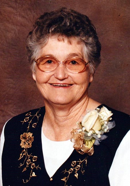 Obituary of Martha Barham Steele