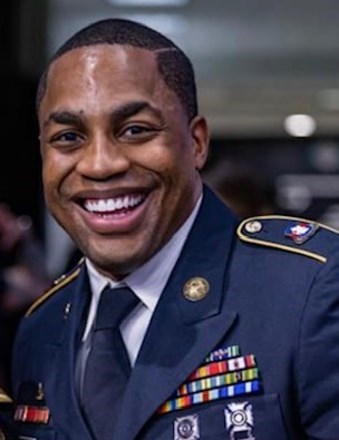 Obituary of SFC Deshawn Lee Walker