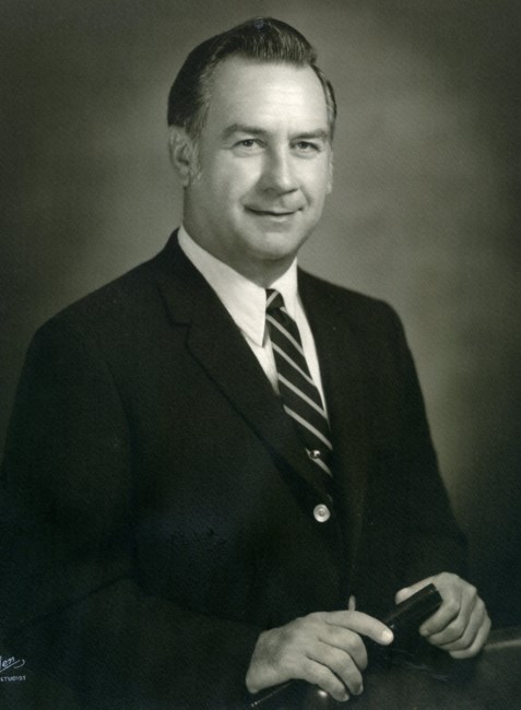 Obituary of William Lester Brooks