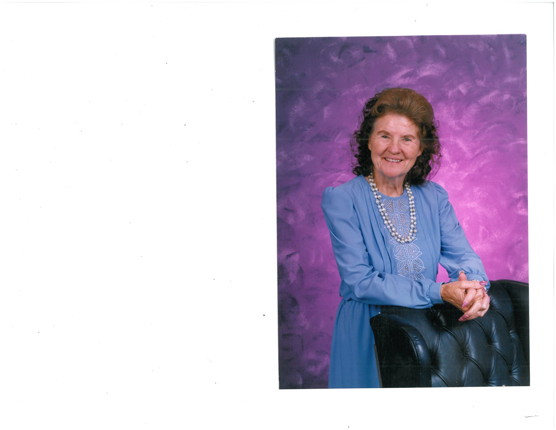 Obituary of Pauline L. Huff