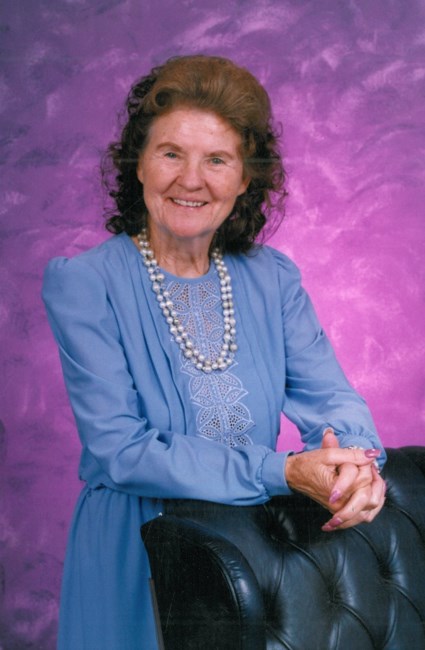 Obituary of Pauline L. Huff