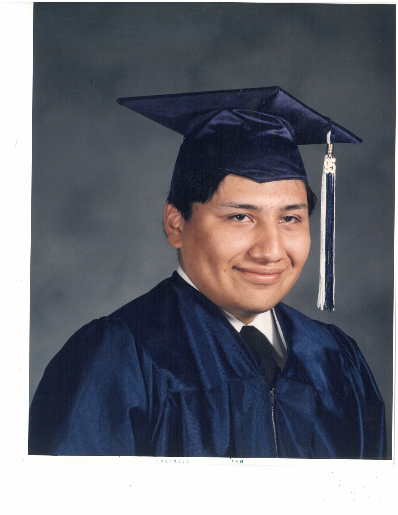 Obituary of Ray Henry Garcia