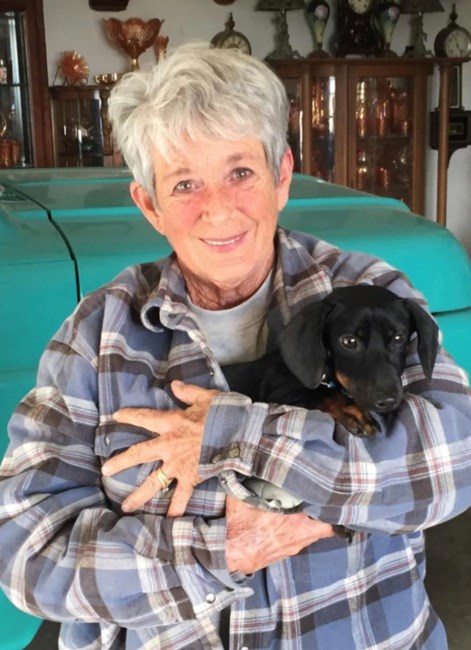 Obituary of Elizabeth "Betty" Lee McEachern