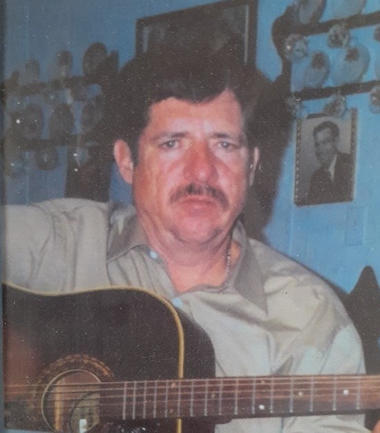 Obituary of George Hartley Overby