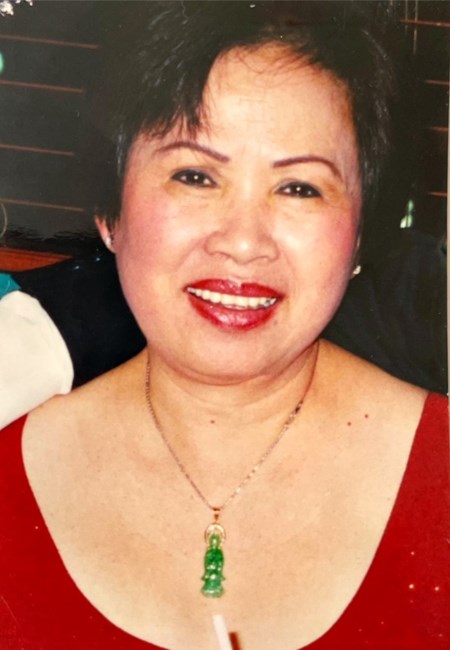 Obituary of Mary Nguyen