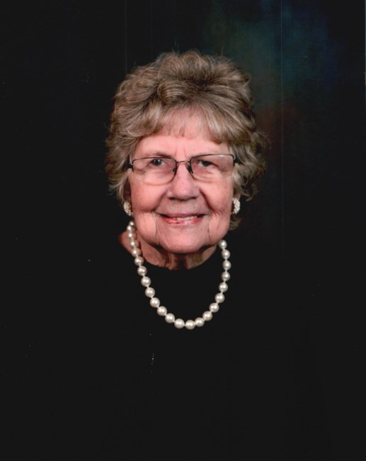 Obituary of Sue Jordan Rhodes