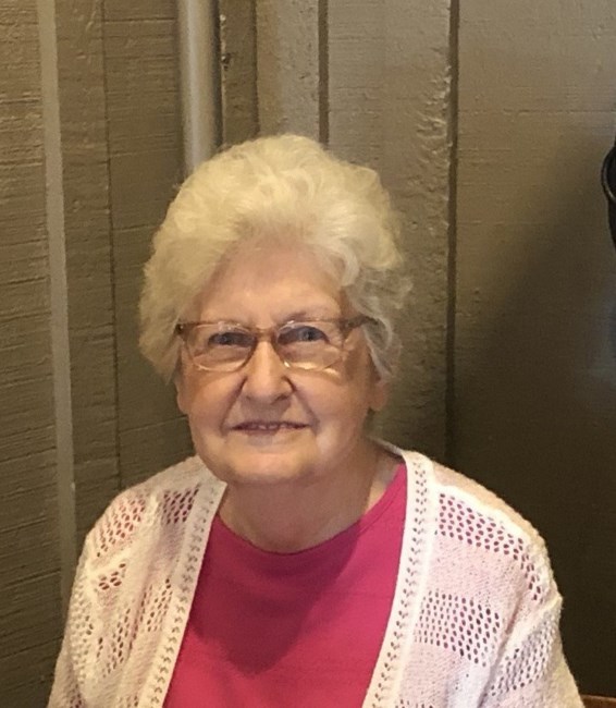 Obituary of Betty Jean Green