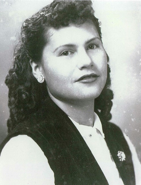 Obituary of Elvira S. Acosta