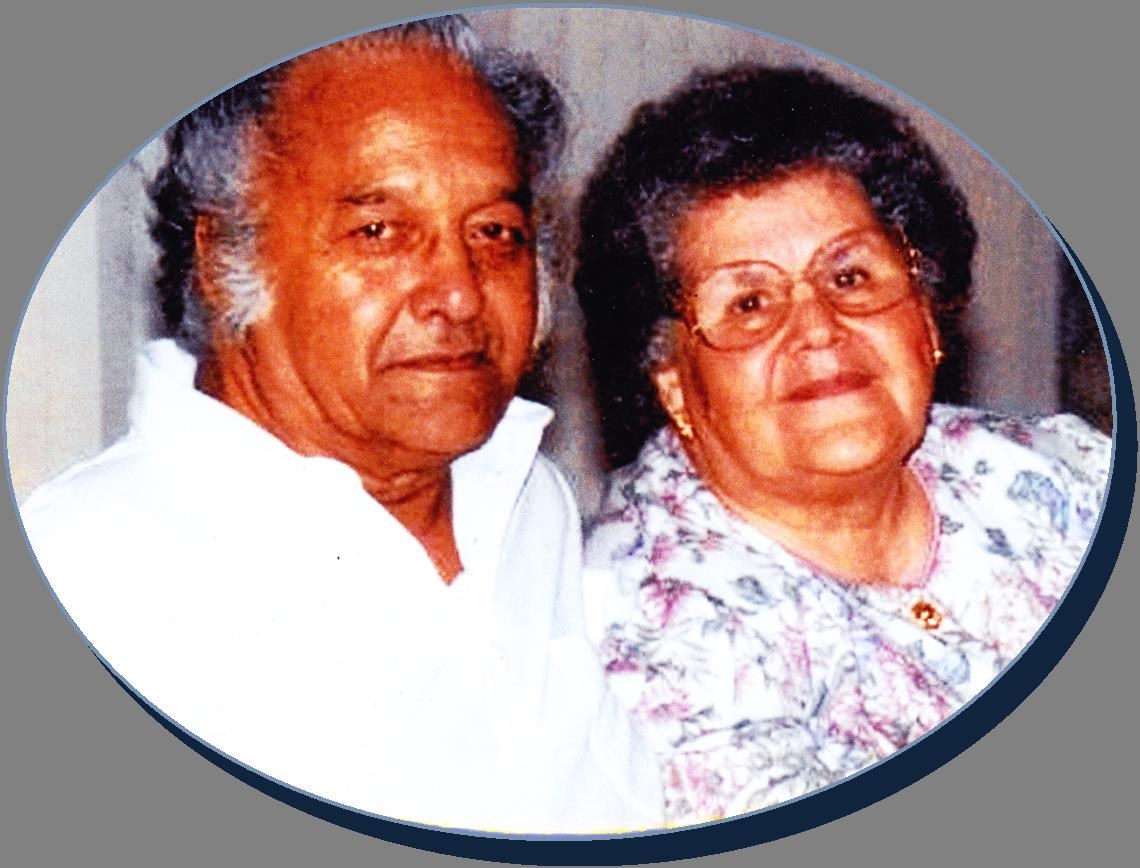 Obituary of Maria D. Garza