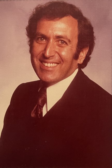 Obituary of Edward Black