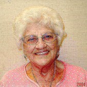 Obituary of Zara Jowdy Mrs. Aboud