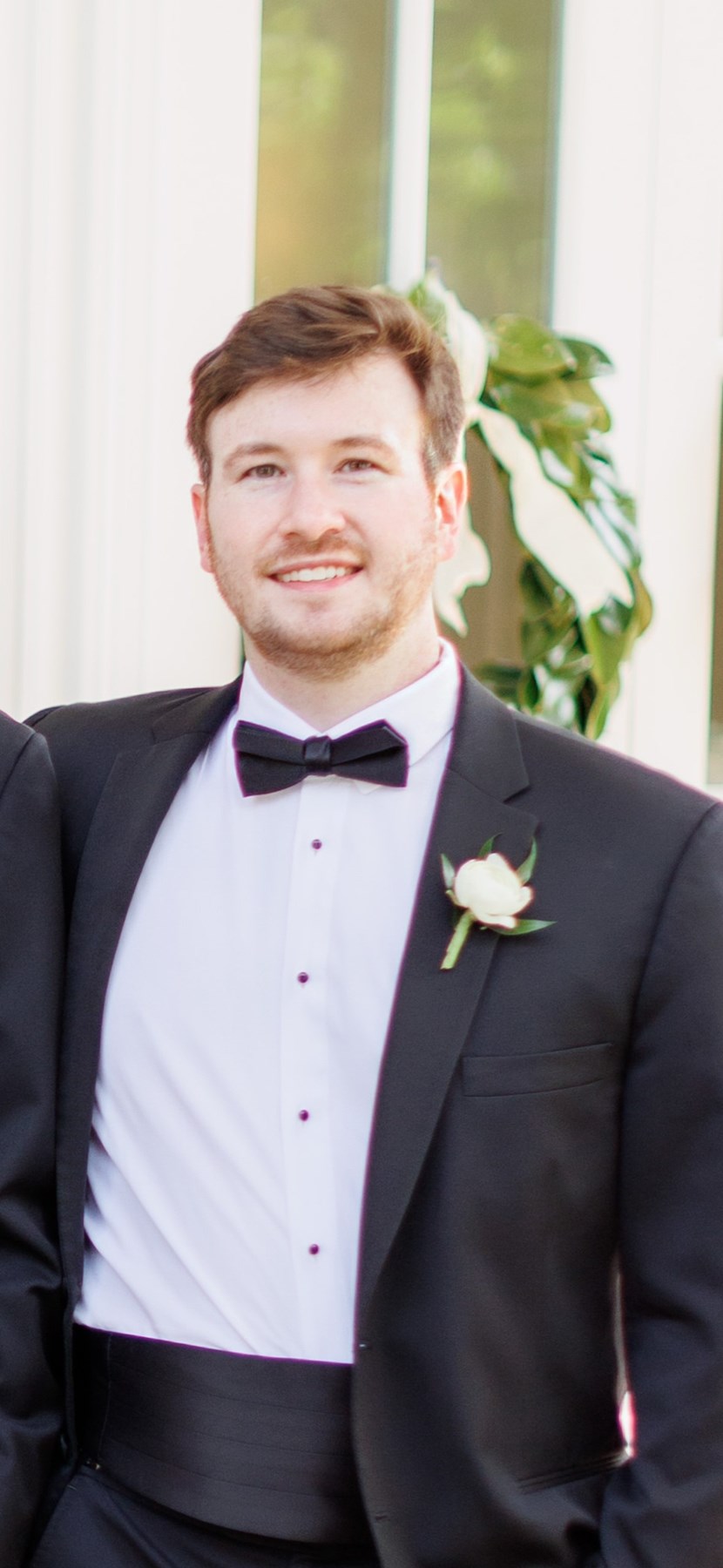 Avis de décès de John Teague Roberts