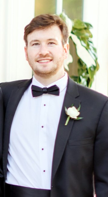 Avis de décès de John Teague Roberts