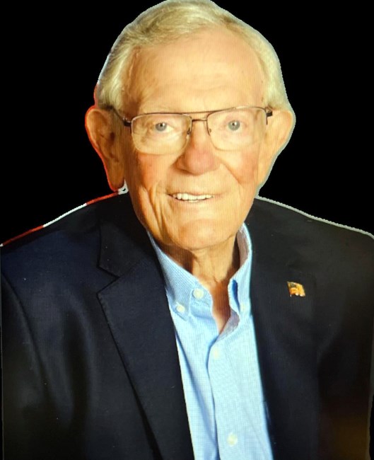 Obituary of James William Fuller Jr.