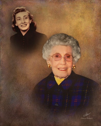 Obituary of Ethel Jeanette Kessler