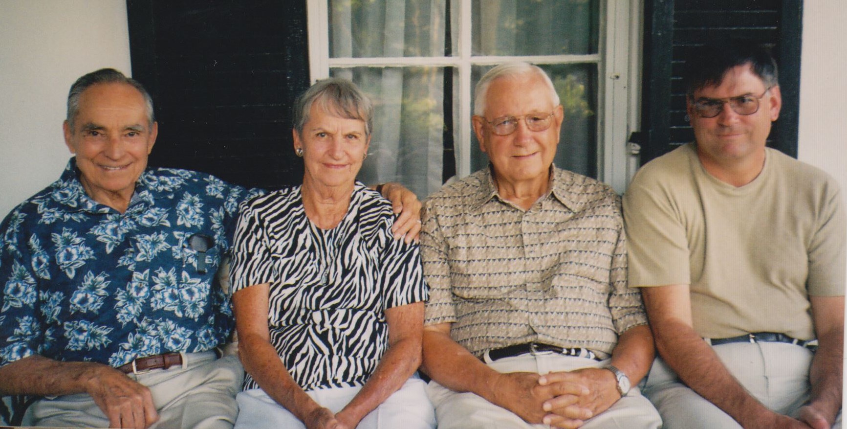 Avis de décès de Warren Richard Ott