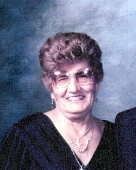 Obituary of Paraskevi Karamanos