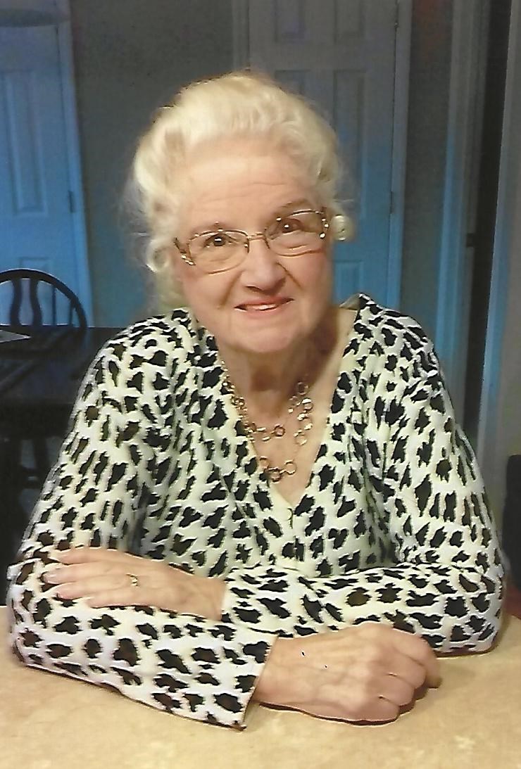 Obituary of Pearl A. Jackson