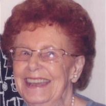 Obituary of Anna Katherine Hart