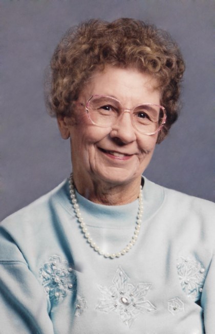 Obituary of Florence Marie Fleming