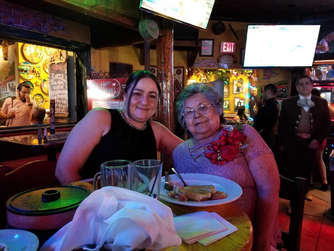 Obituario de Enriqueta Ross