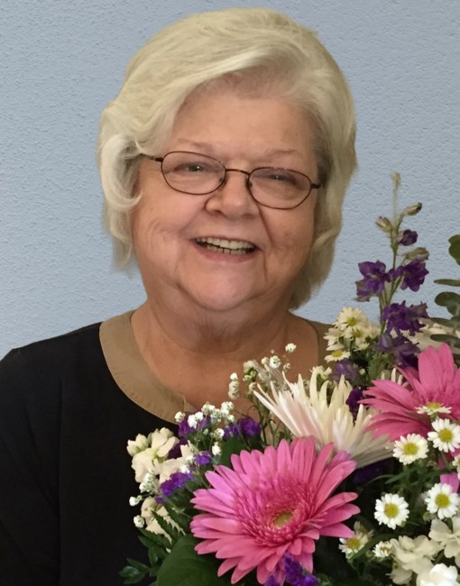 Obituary of Donna Lynne Shelton Grimmett