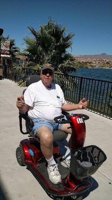 Obituary of John Palmer