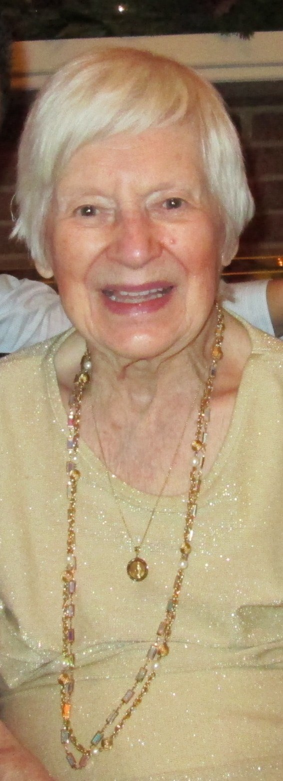 Obituary of Ruth Hauch
